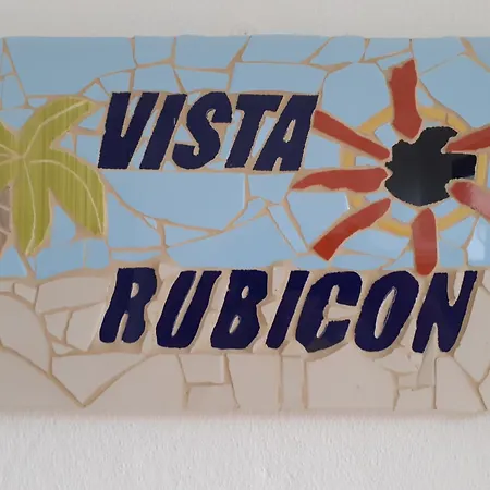 Апартаменты Estudio Vista Rubicon Коста Бланка