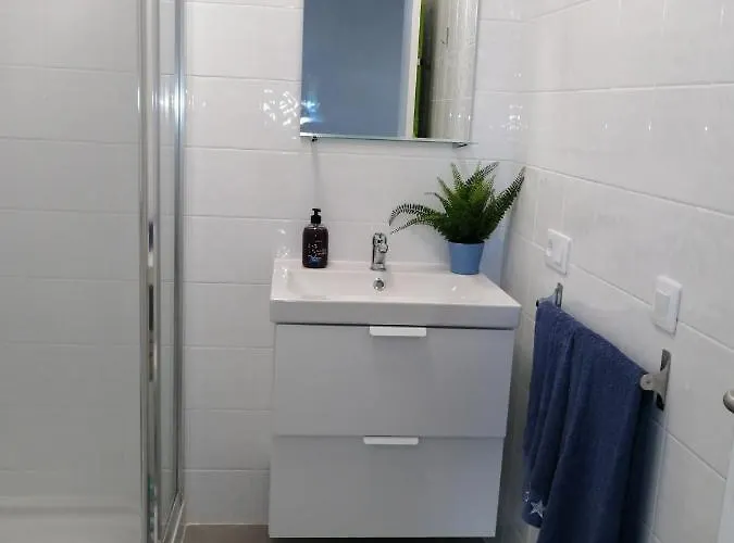 Estudio Vista Rubicon Apartment