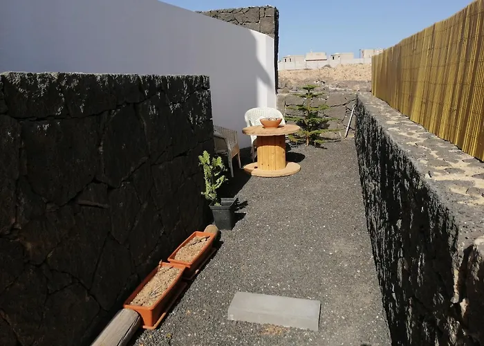 Estudio Vista Rubicon Apartment