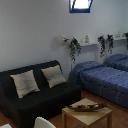 Estudio Vista Rubicon Apartment *