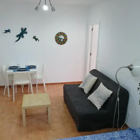 Apartman Estudio Vista Rubicon *
