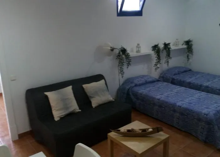 Estudio Vista Rubicon Apartman *