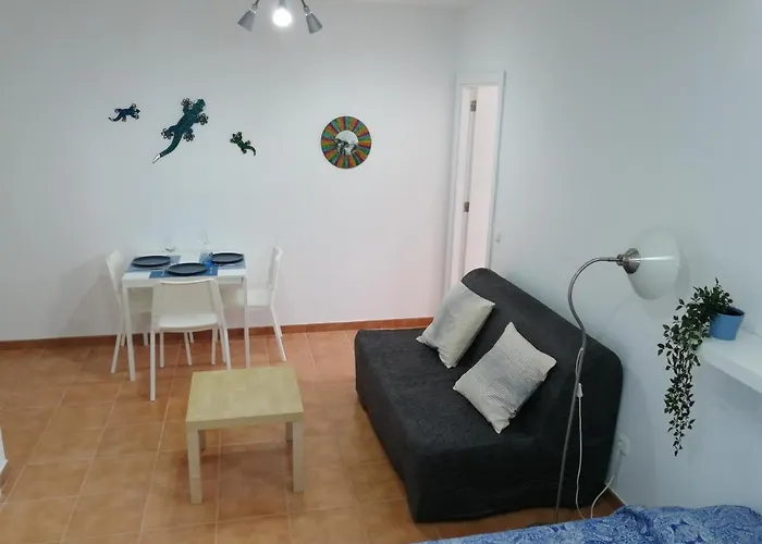 Apartment Estudio Vista Rubicon *