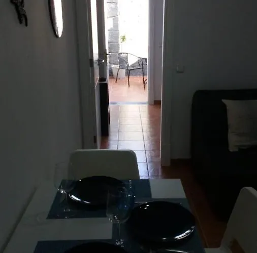 Estudio Vista Rubicon Apartman Playa Blanca