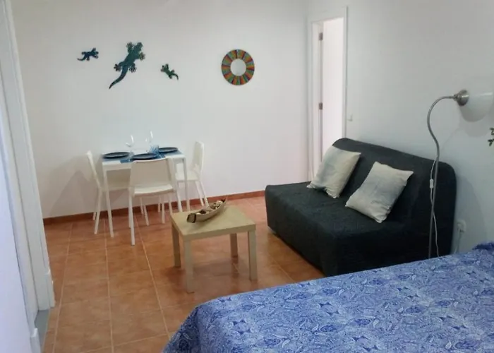 Estudio Vista Rubicon Apartman