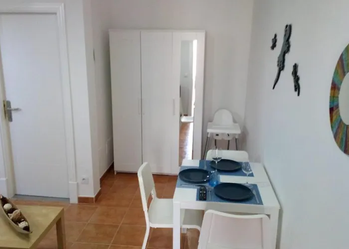 Apartman Estudio Vista Rubicon Playa Blanca