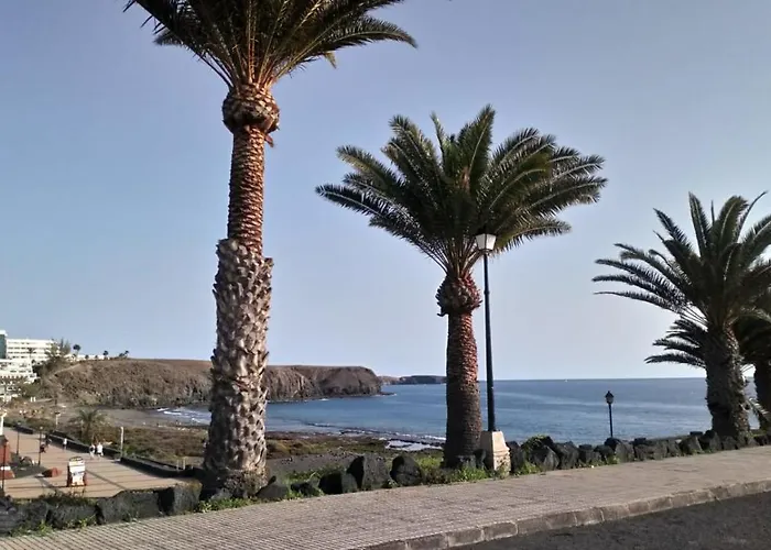 Estudio Vista Rubicon Apartman *