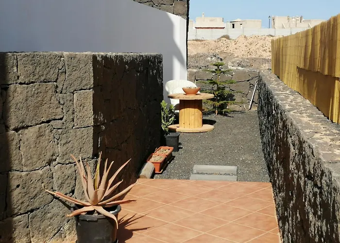 Estudio Vista Rubicon Apartman