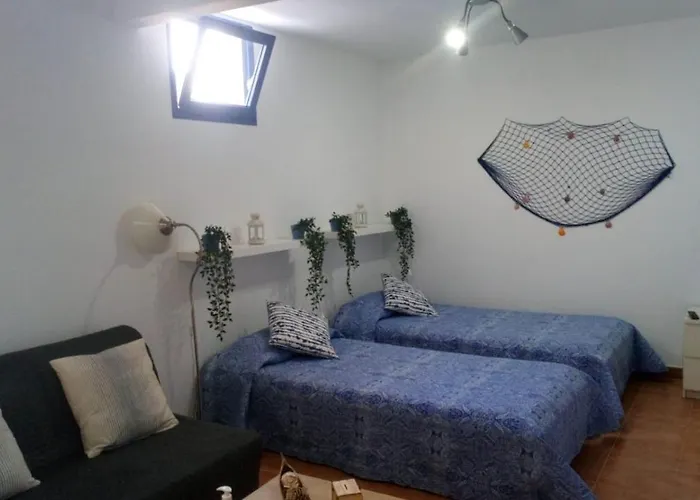 Estudio Vista Rubicon Apartman *