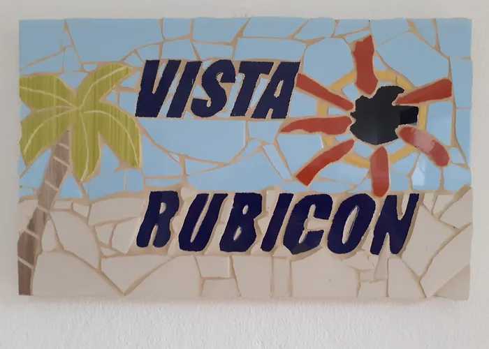 Apartman Estudio Vista Rubicon Playa Blanca
