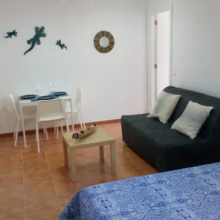 Estudio Vista Rubicon Daire