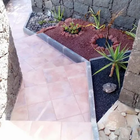 Estudio Vista Rubicon Daire Playa Blanca